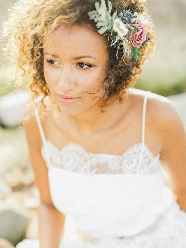 Stunning spring wedding make up inspiration image 7