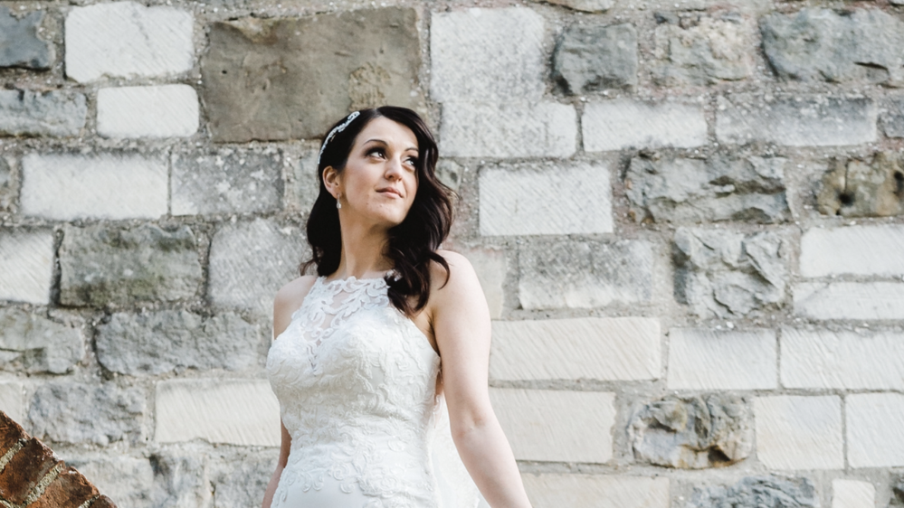 Real bride q a lucy image 1