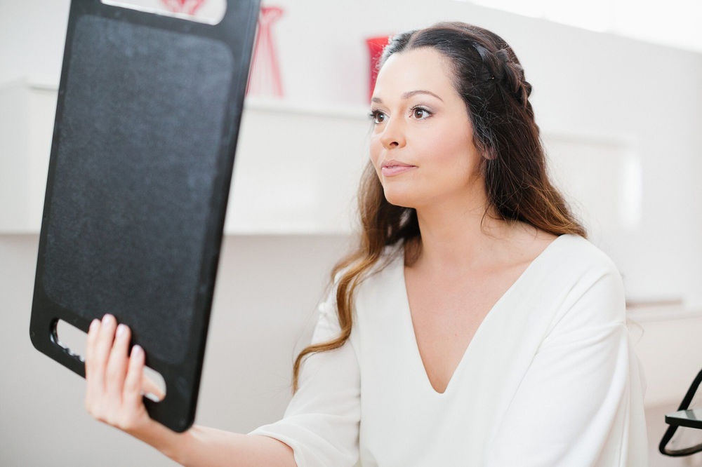 Get the glow top tips for achieving healthy skin for your wedding day image 2