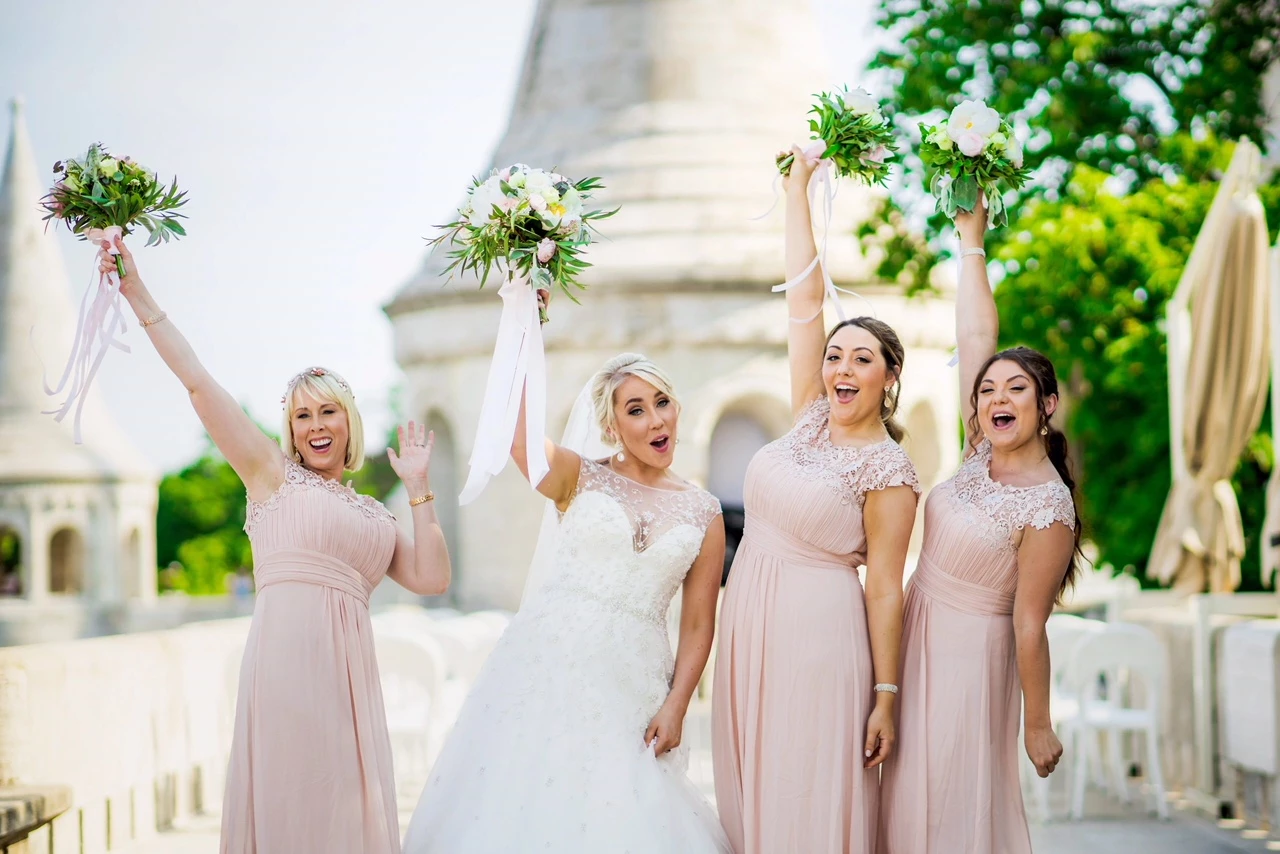 Real Bride Q & A: Mel’s Wedding