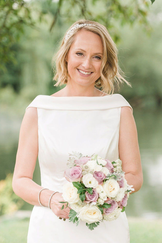 Everything you need to know about choosing your wedding hair make up artist image 5