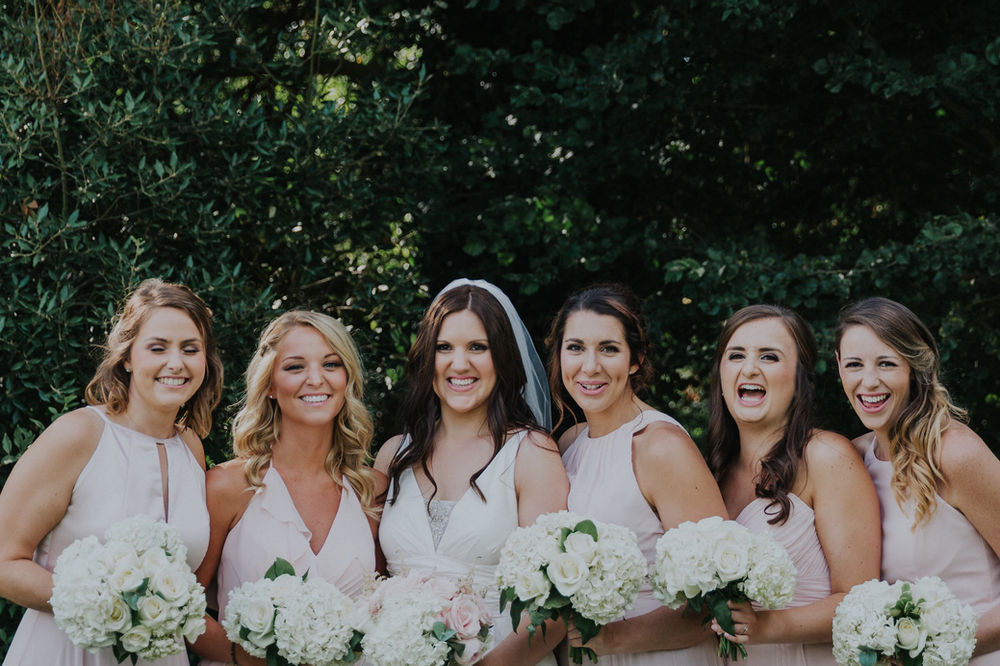 The Bridal Look: Hair Up Vs Hair Down image 6