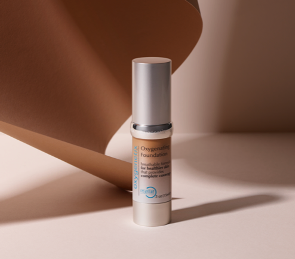 Makeup that lets your skin breathe image 1