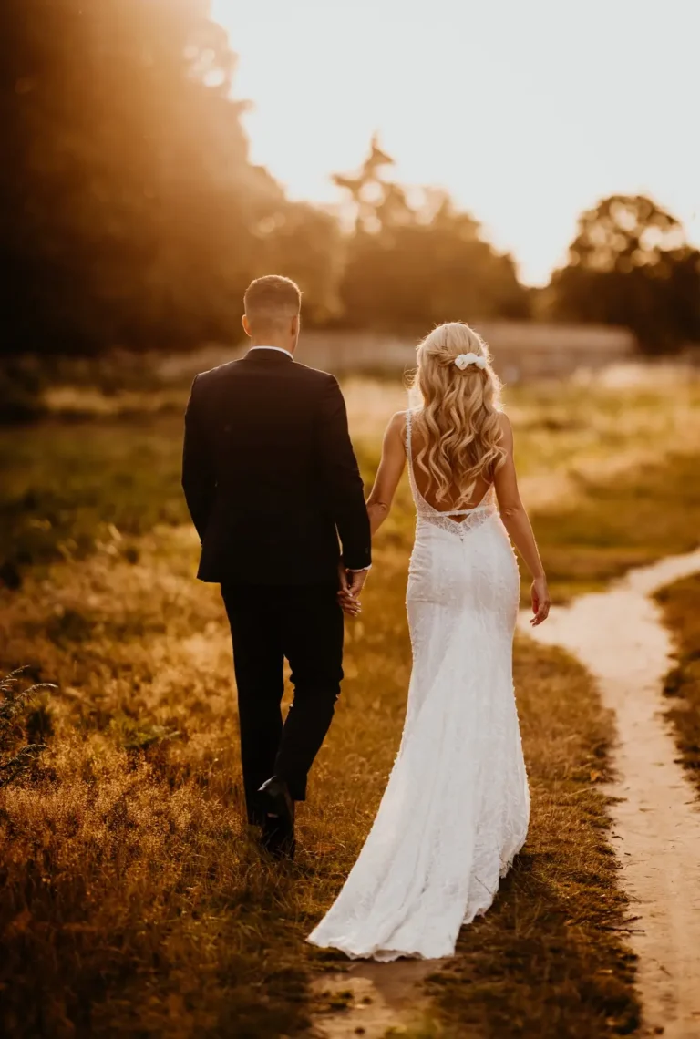Bridal hair and makeup by Liz Patey — image 24