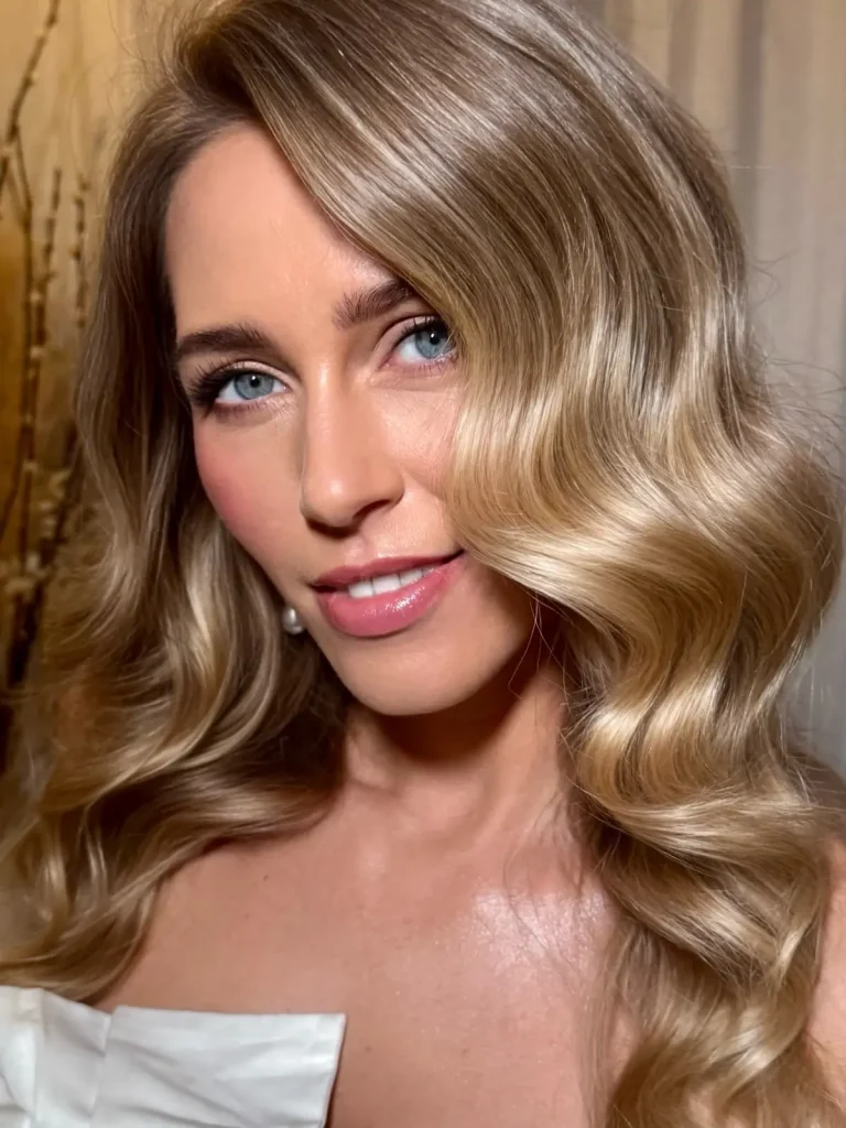 Bridal hair and makeup by Liz Patey — image 27