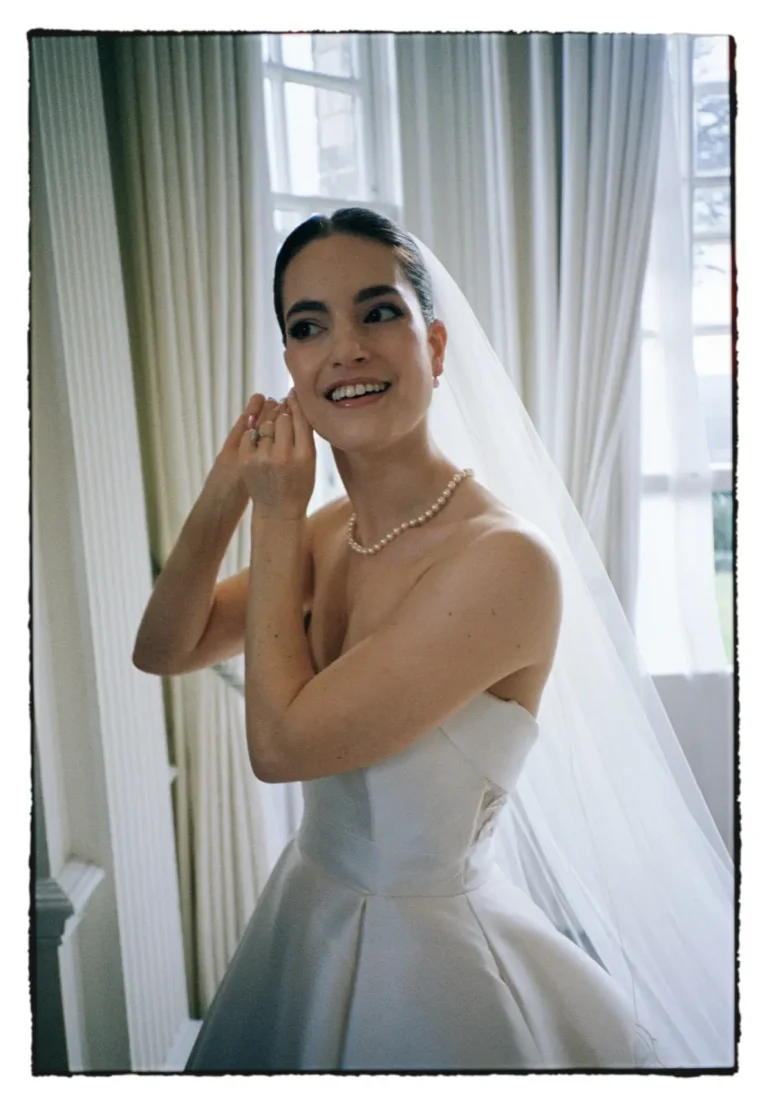 Bridal hair and makeup by Liz Patey — image 36