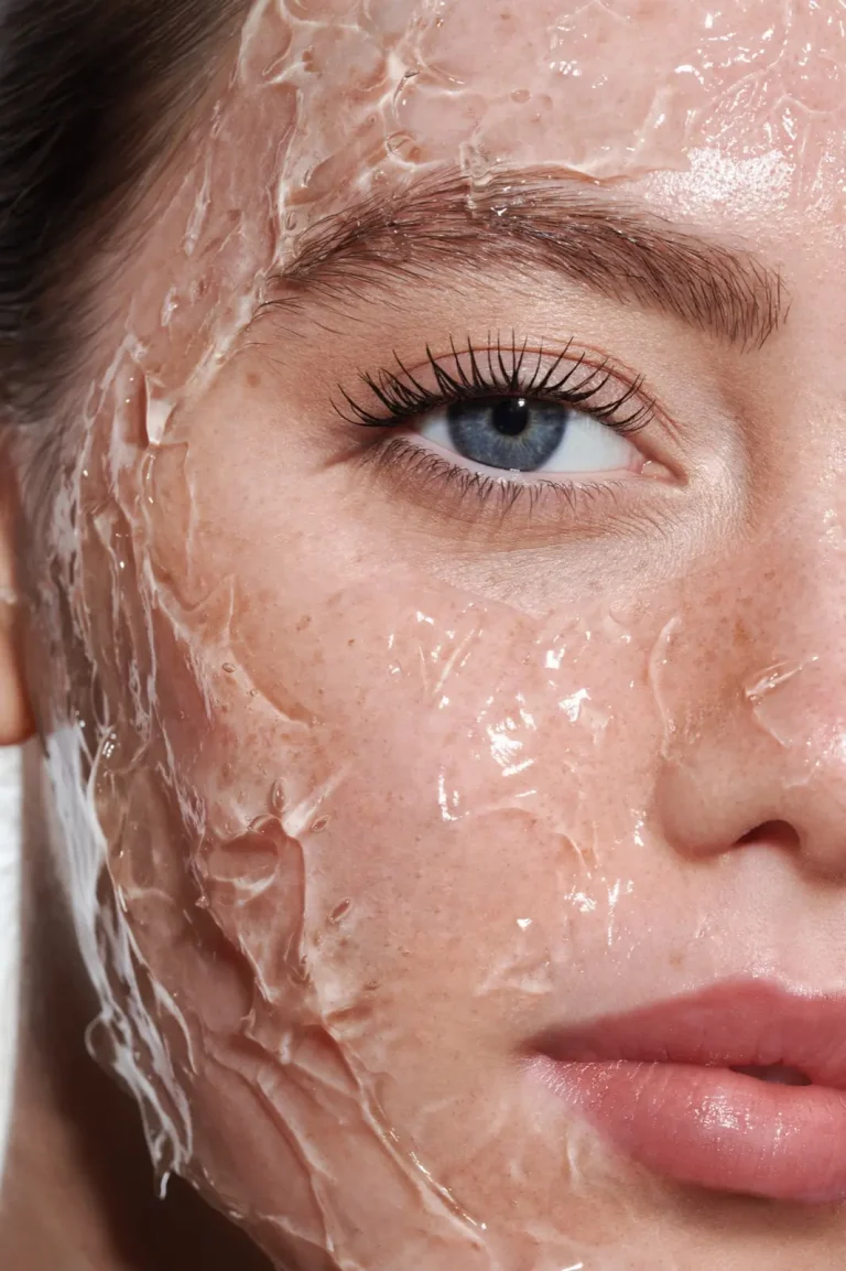 Editorial hair and makeup by Liz Patey — image 1