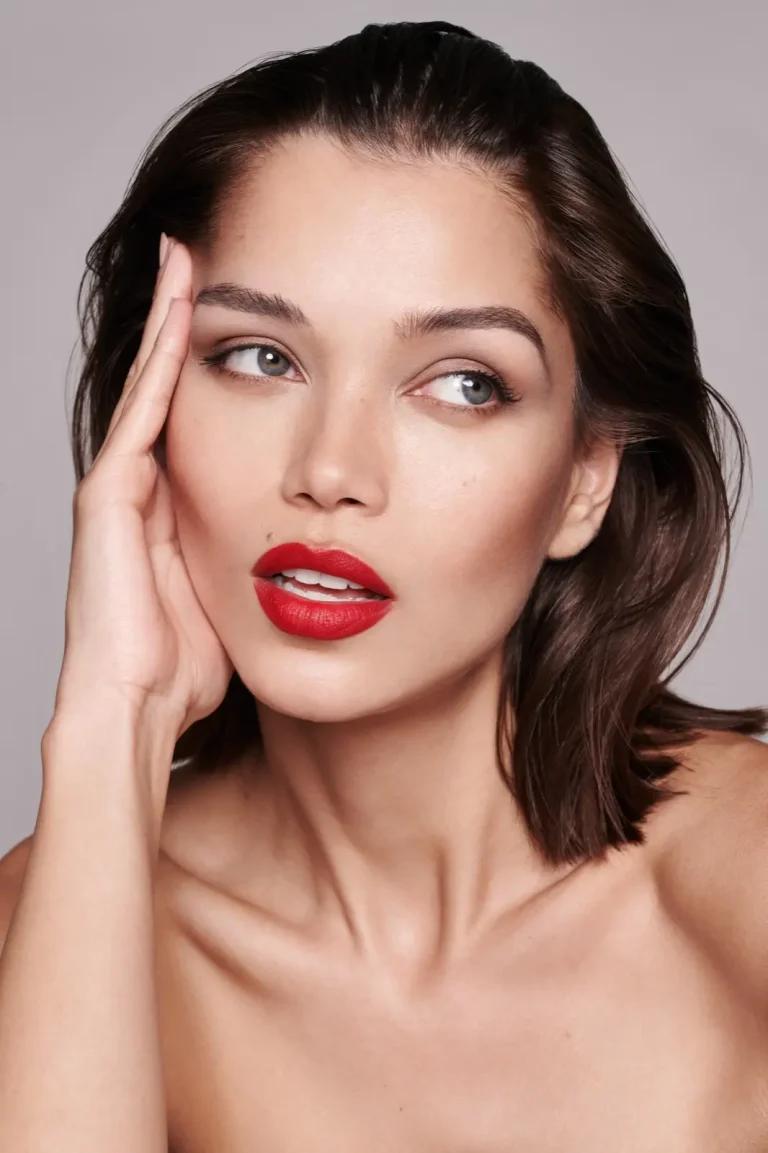 Editorial hair and makeup by Liz Patey — image 4