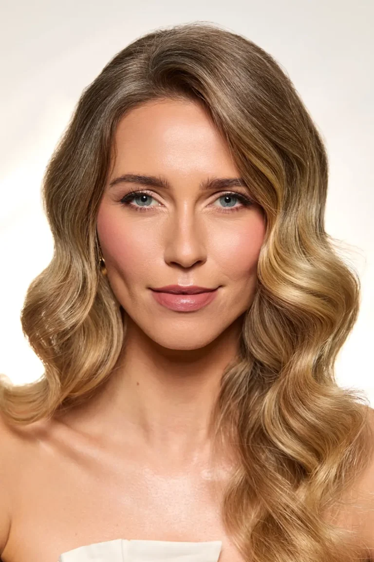 Editorial hair and makeup by Liz Patey — image 6