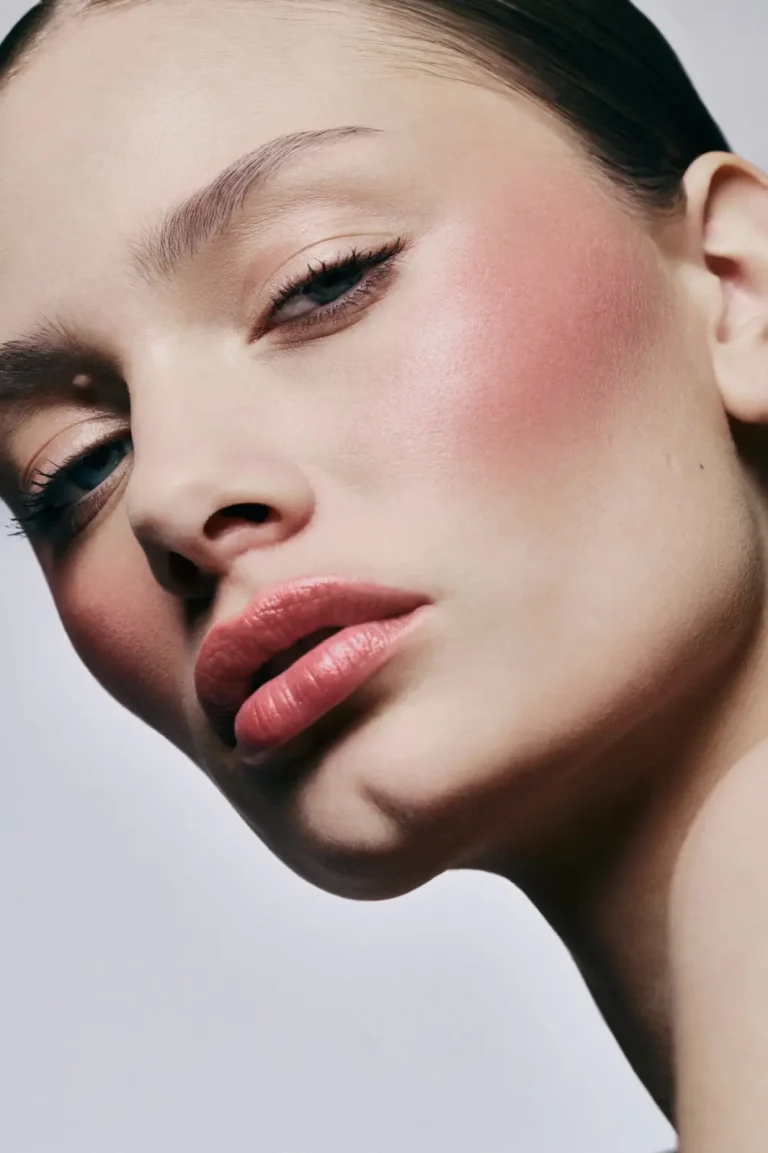 Editorial hair and makeup by Liz Patey — image 18