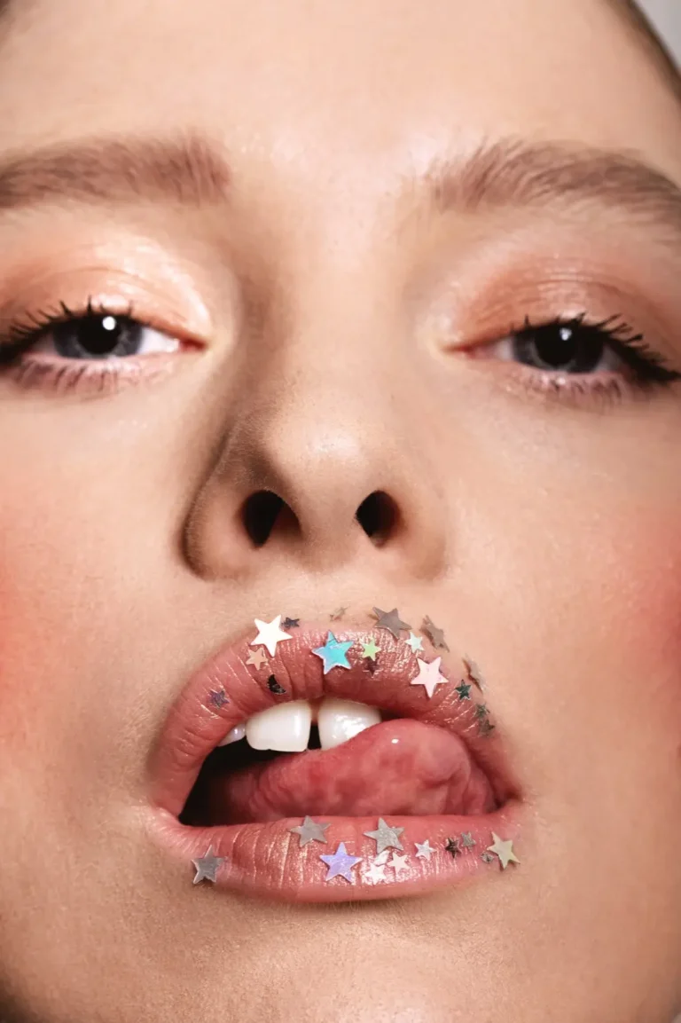 Editorial hair and makeup by Liz Patey — image 19