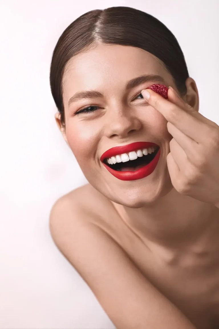 Editorial hair and makeup by Liz Patey — image 22