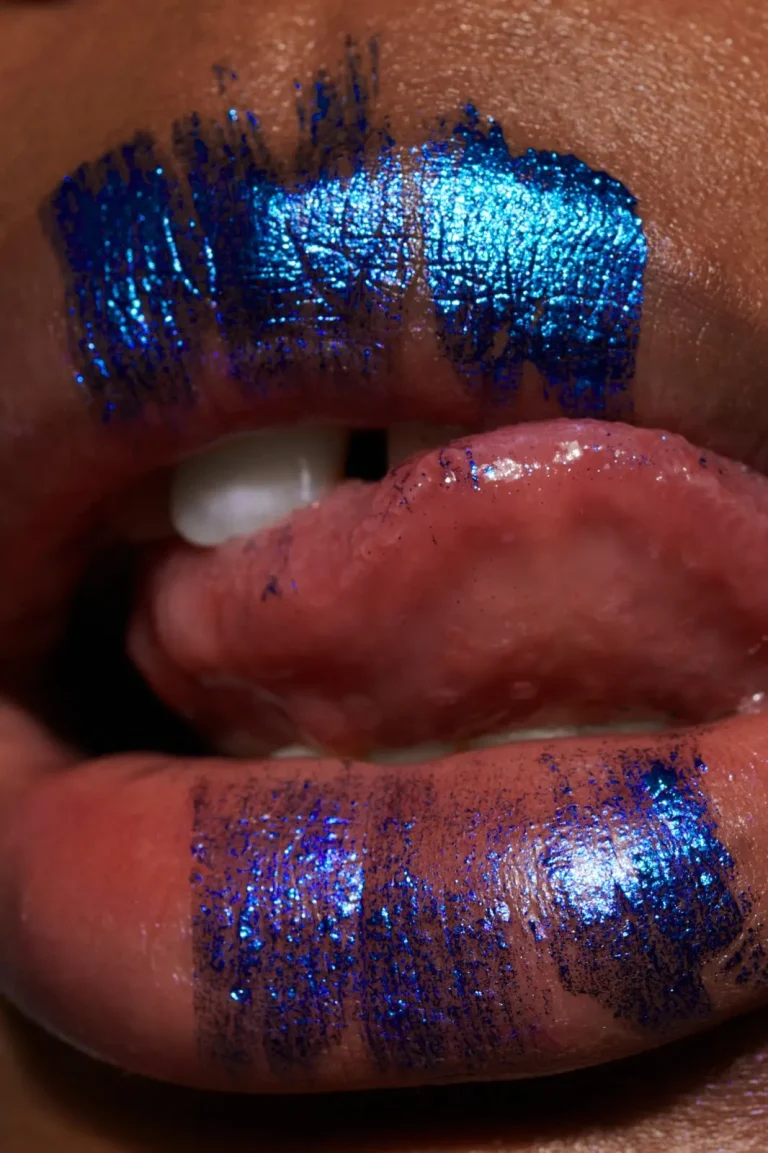 Editorial hair and makeup by Liz Patey — image 23