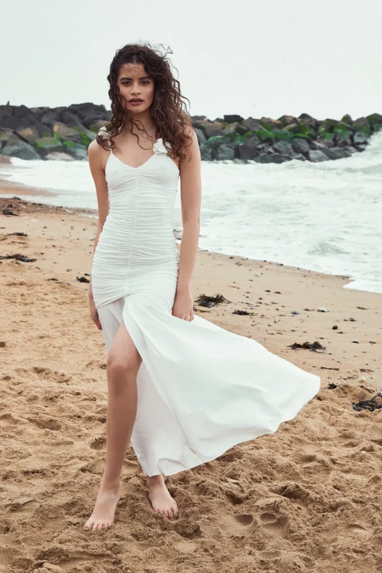 Editorial hair and makeup by Liz Patey — image 26