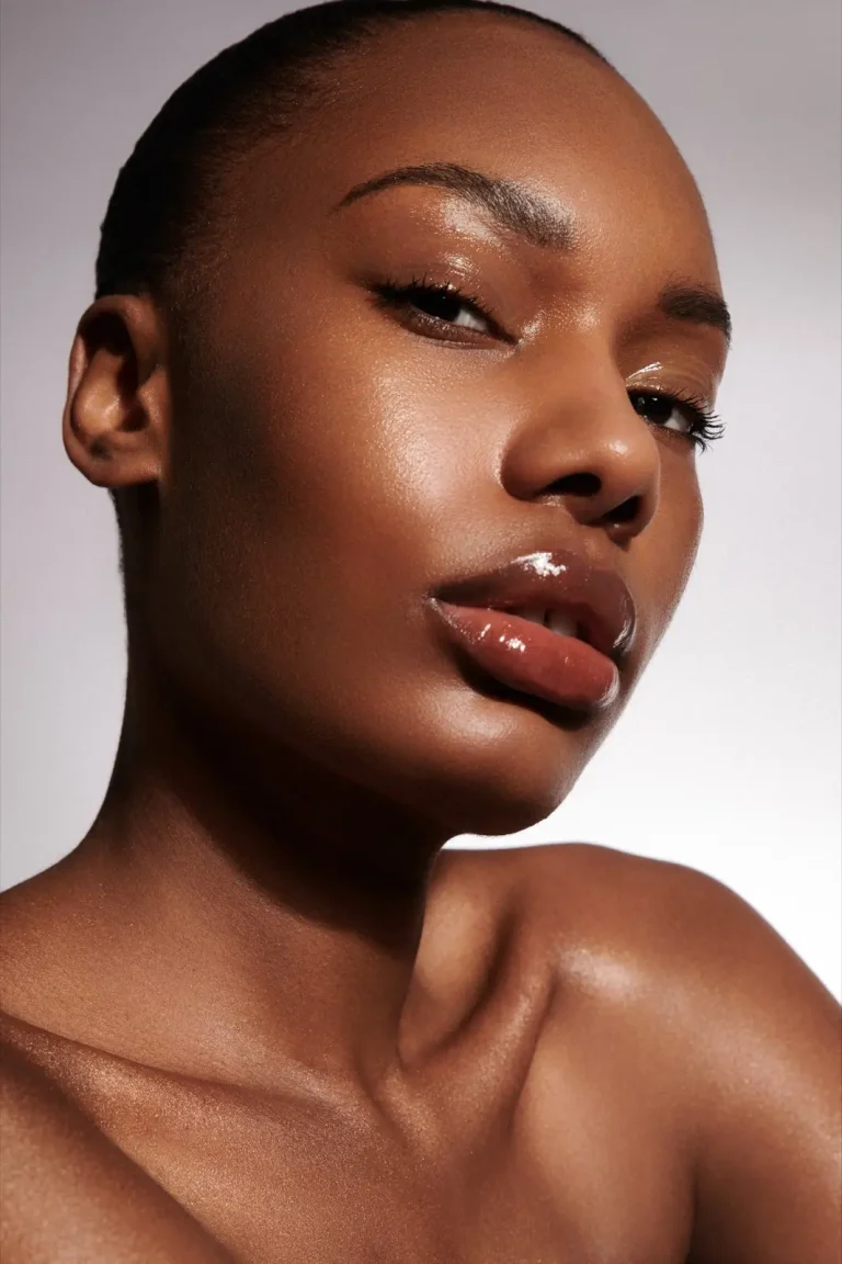 Editorial hair and makeup by Liz Patey — image 27