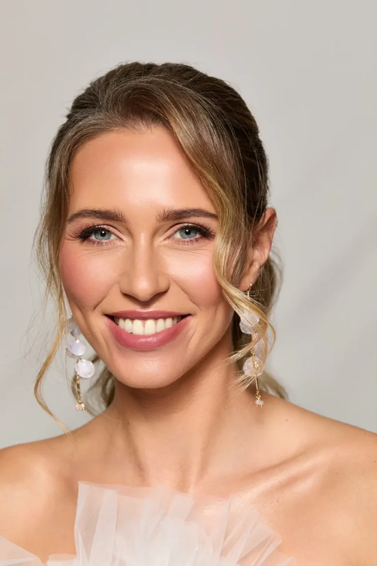 Editorial hair and makeup by Liz Patey — image 31