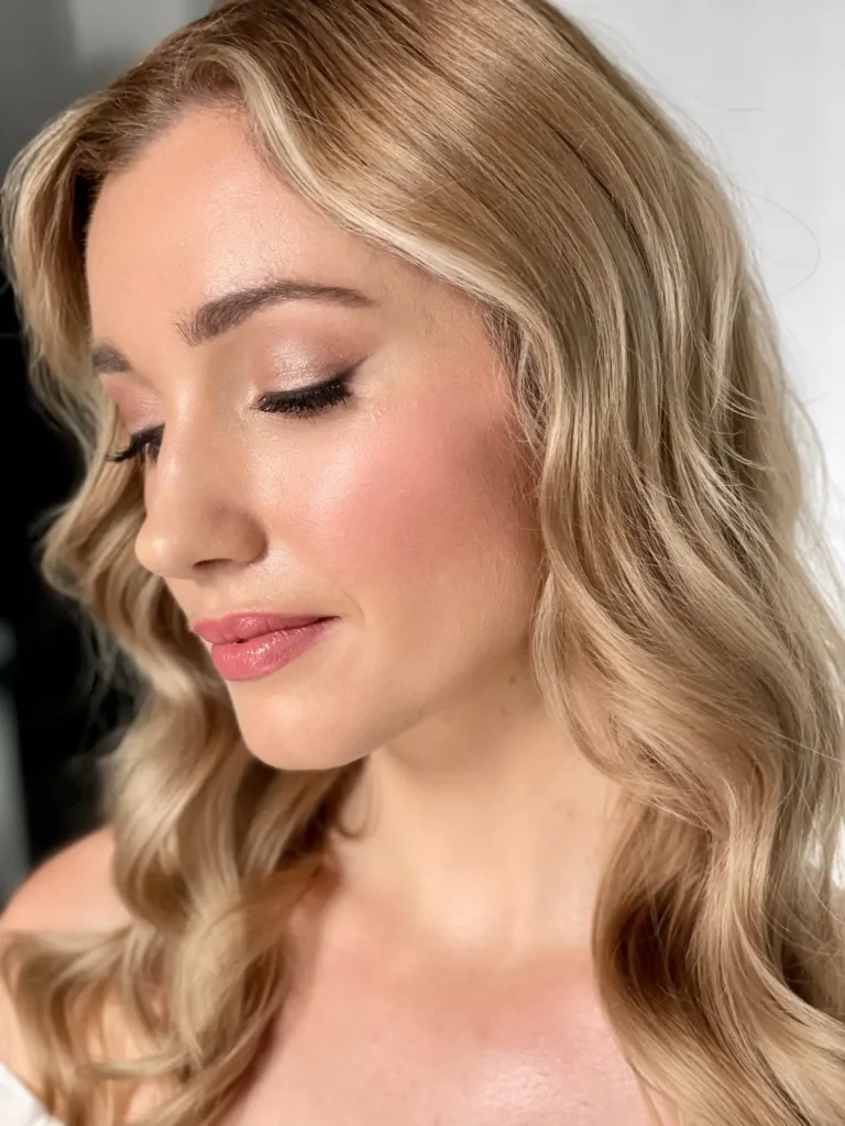 Editorial hair and makeup by Liz Patey — image 35