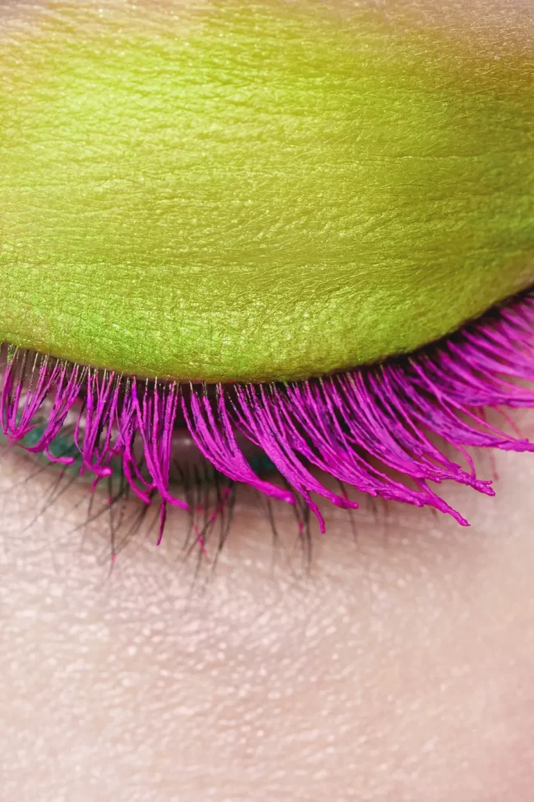 Editorial hair and makeup by Liz Patey — image 43
