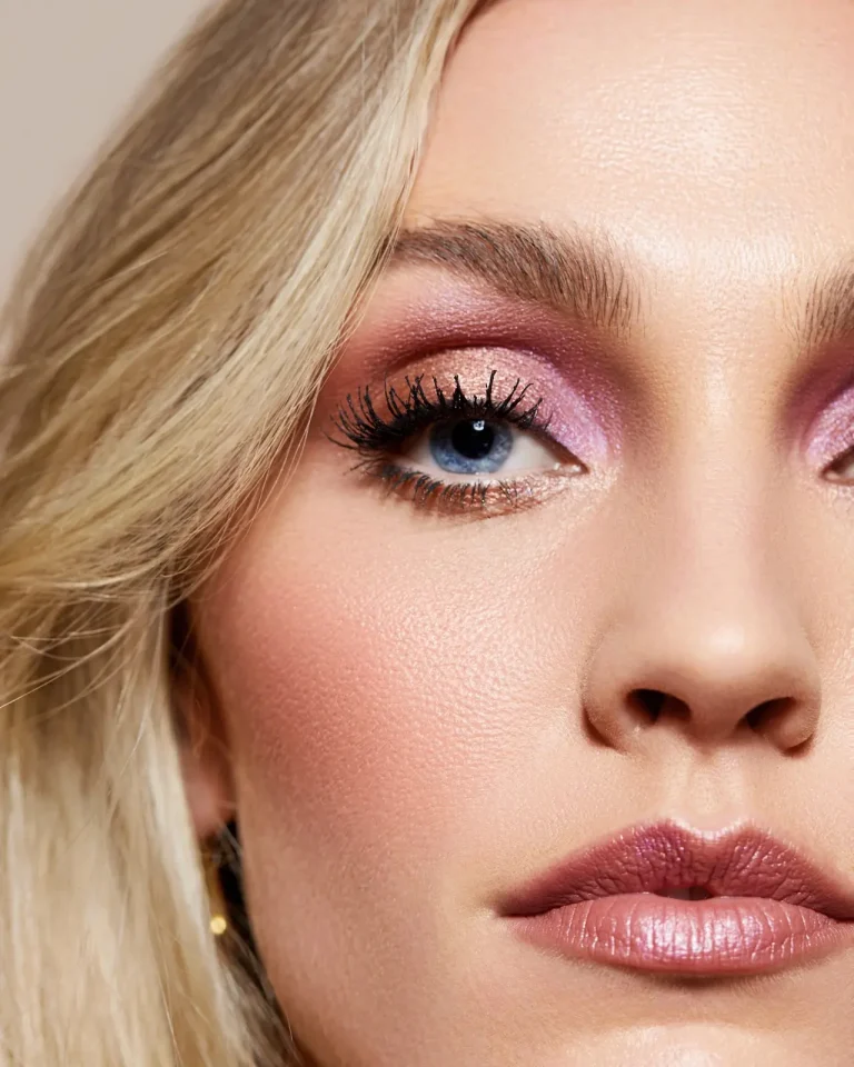 Editorial hair and makeup by Liz Patey — image 44