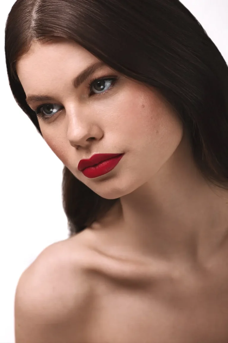 Editorial hair and makeup by Liz Patey — image 46