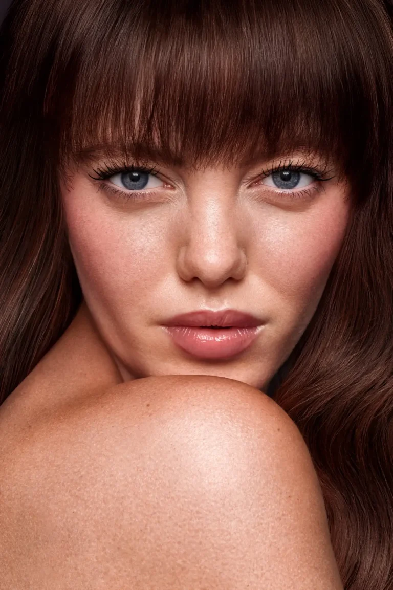 Editorial hair and makeup by Liz Patey — image 49
