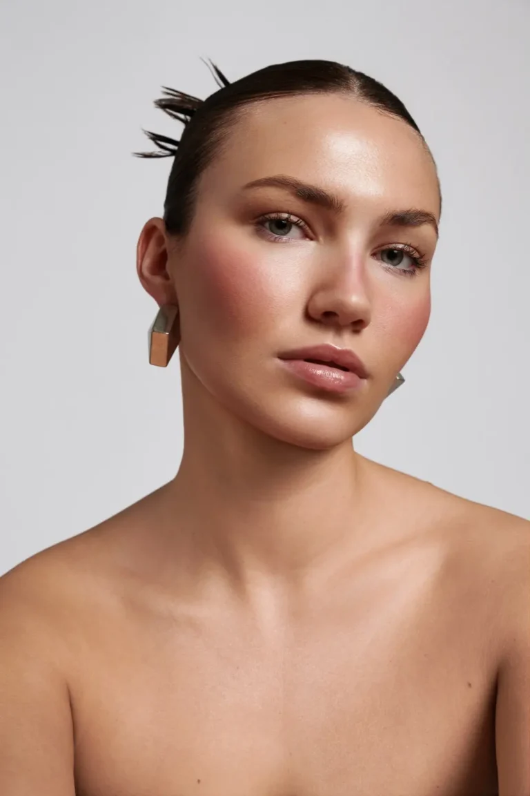 Editorial hair and makeup by Liz Patey — image 51