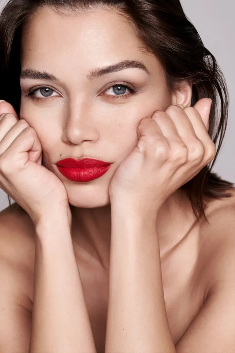 Editorial hair and makeup by Liz Patey — image 53