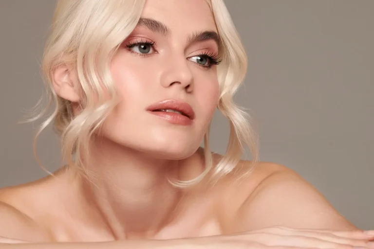 Editorial hair and makeup by Liz Patey — image 54