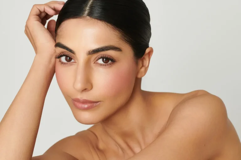 Editorial hair and makeup by Liz Patey — image 56