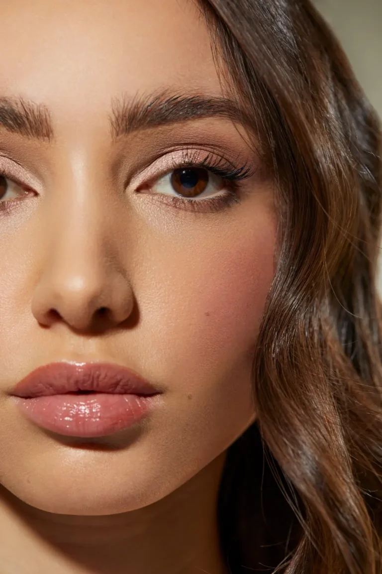 Editorial hair and makeup by Liz Patey — image 57