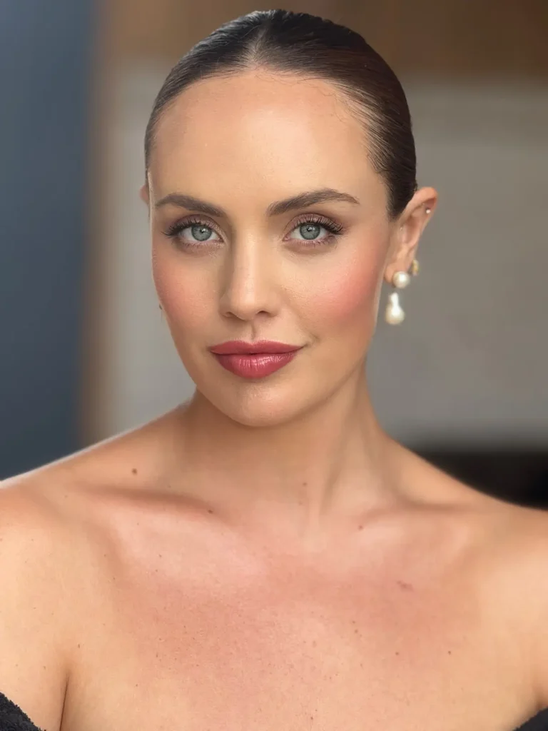Editorial hair and makeup by Liz Patey — image 61