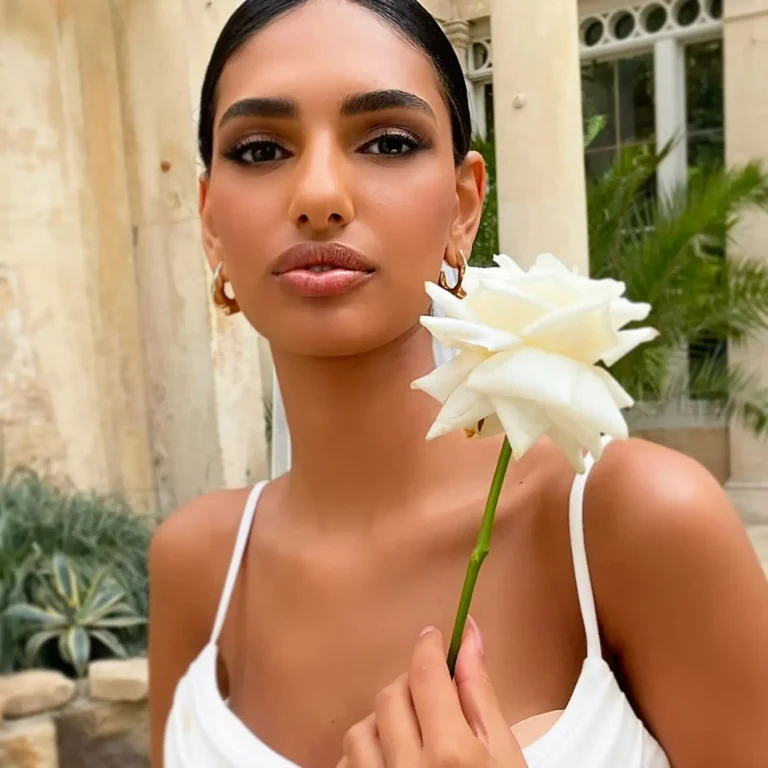 Editorial hair and makeup by Liz Patey — image 63