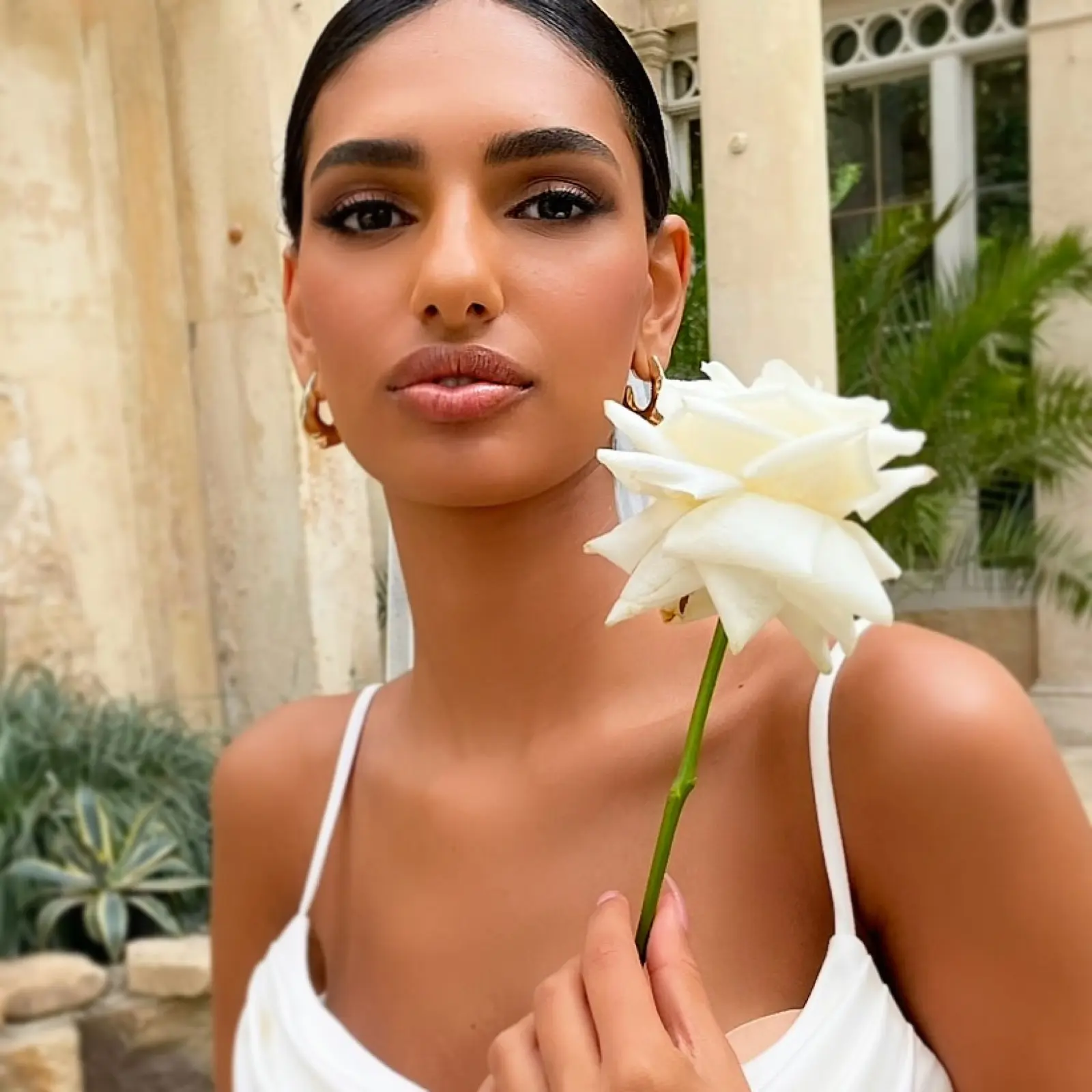 Editorial hair and makeup by Liz Patey — image 63