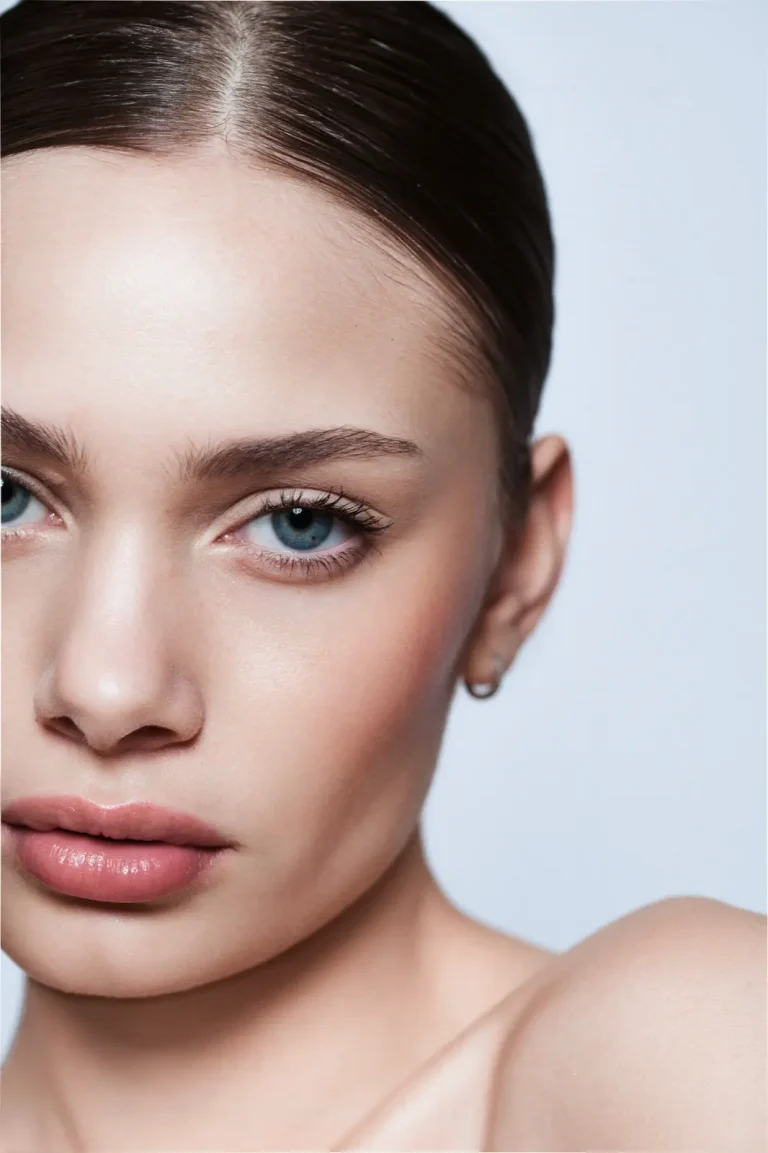 Editorial hair and makeup by Liz Patey — image 66