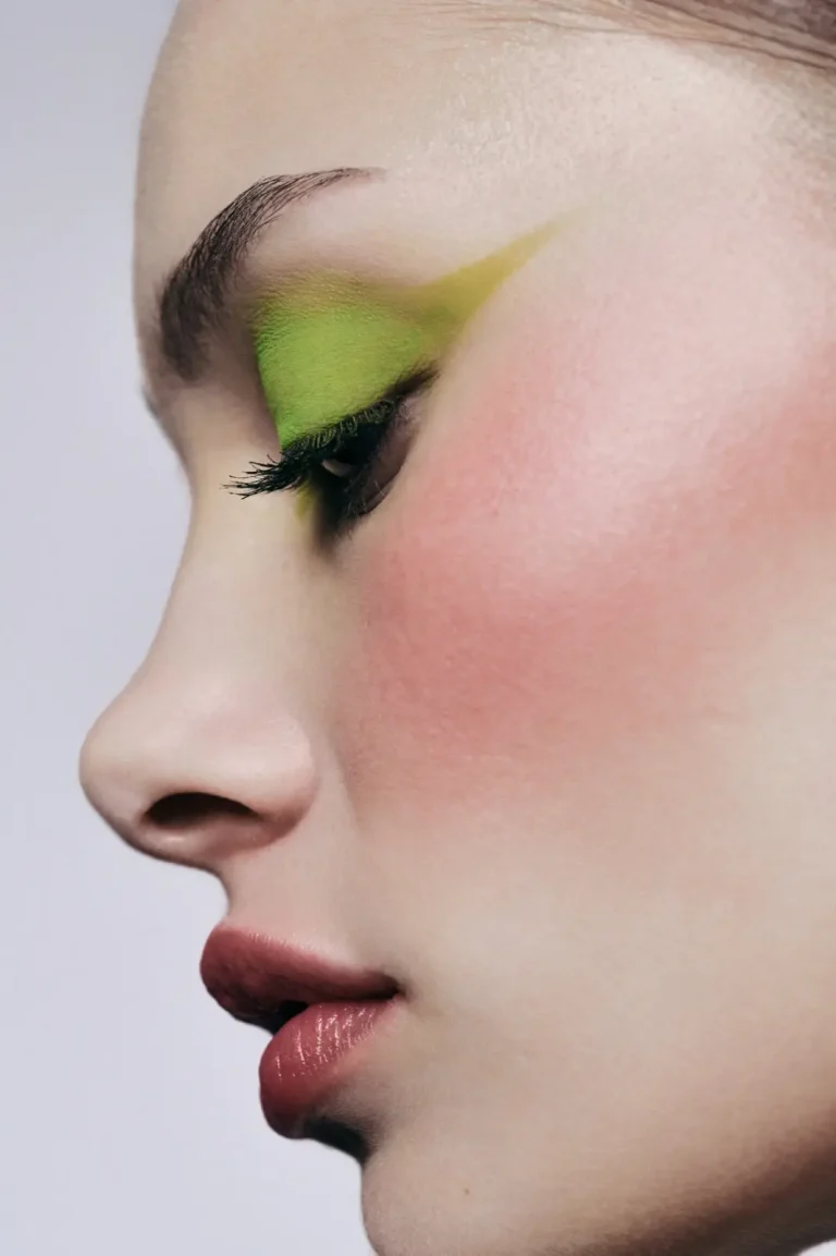 Editorial hair and makeup by Liz Patey — image 67