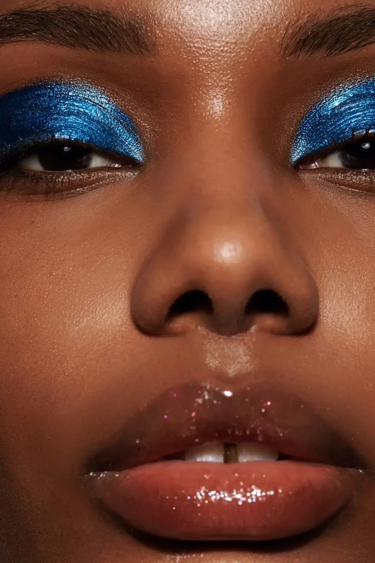 Editorial hair and makeup by Liz Patey — image 71
