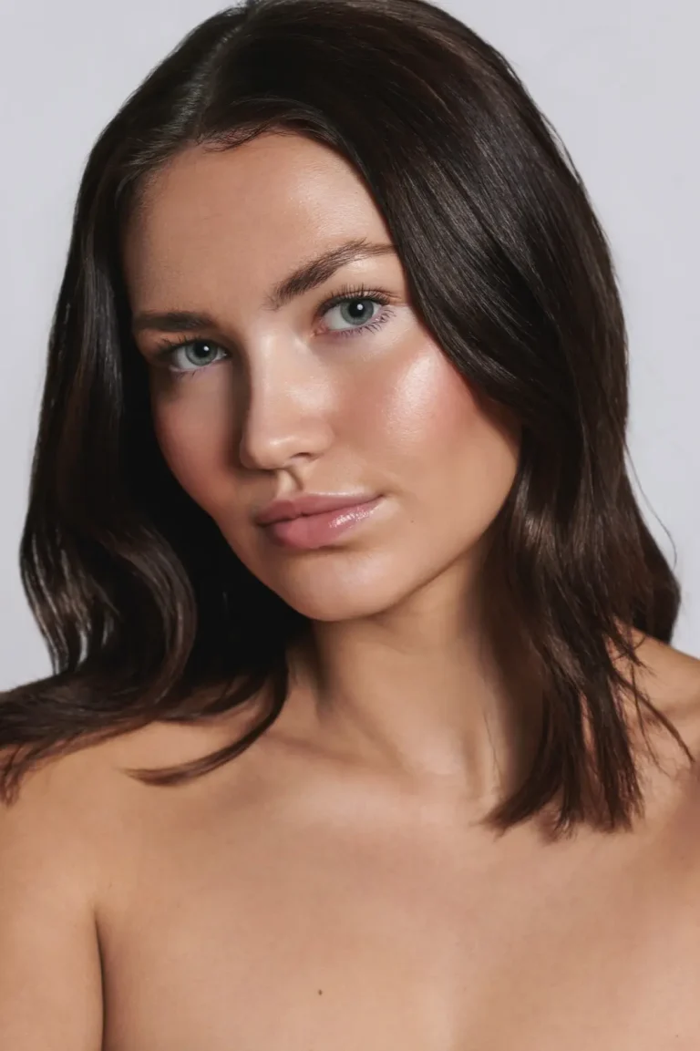 Editorial hair and makeup by Liz Patey — image 72