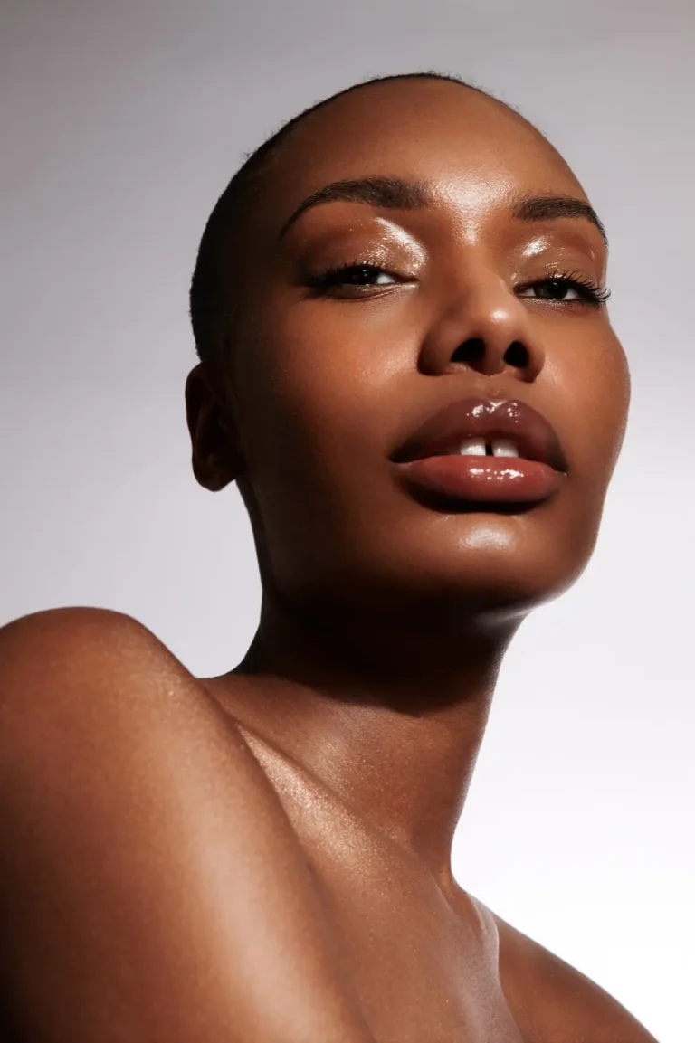 Editorial hair and makeup by Liz Patey — image 75
