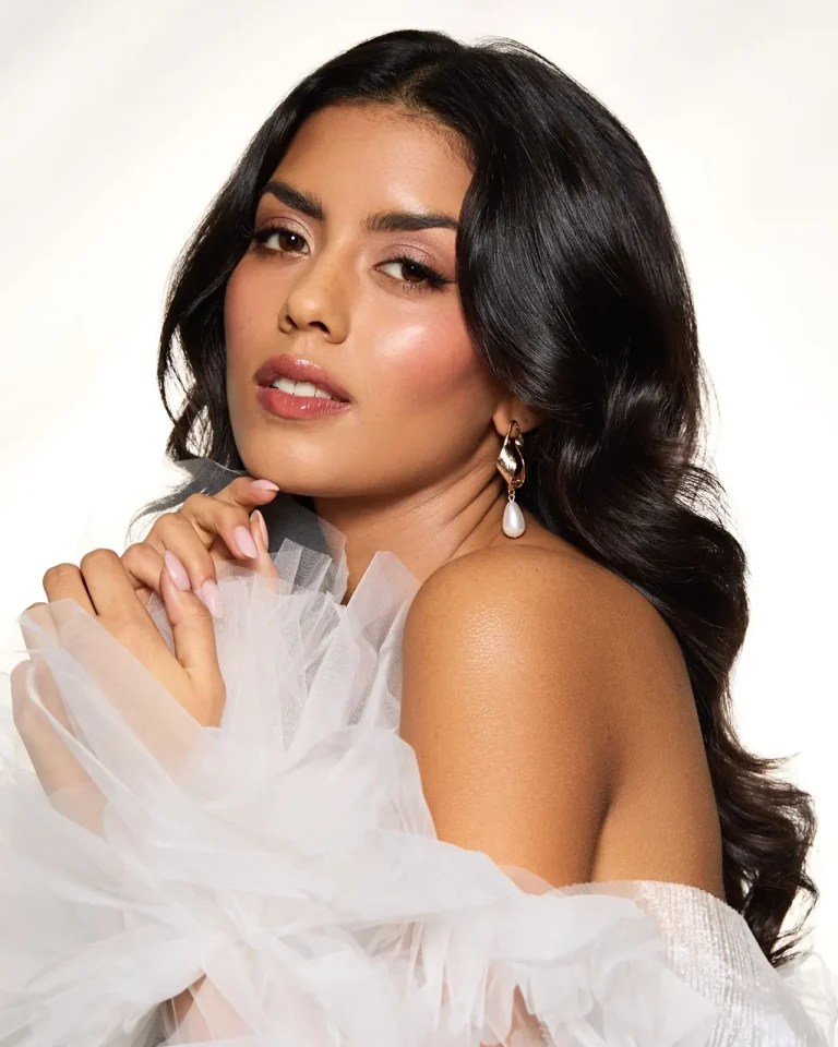 Editorial hair and makeup by Liz Patey — image 76