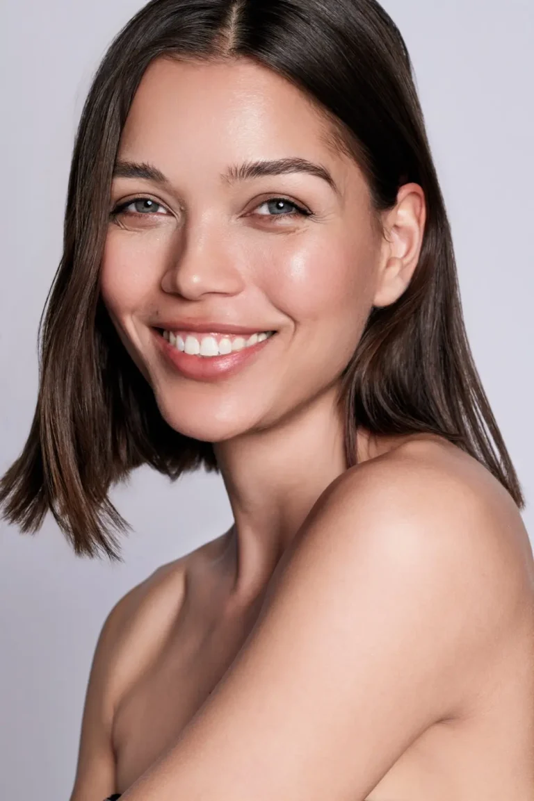 Editorial hair and makeup by Liz Patey — image 77