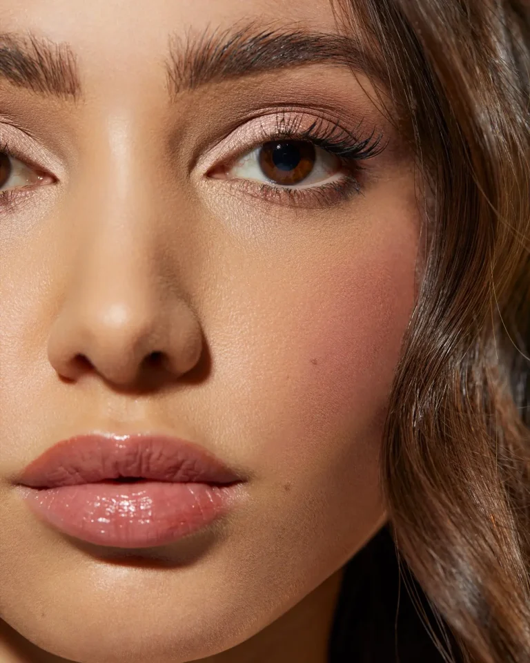 Editorial hair and makeup by Liz Patey — image 81