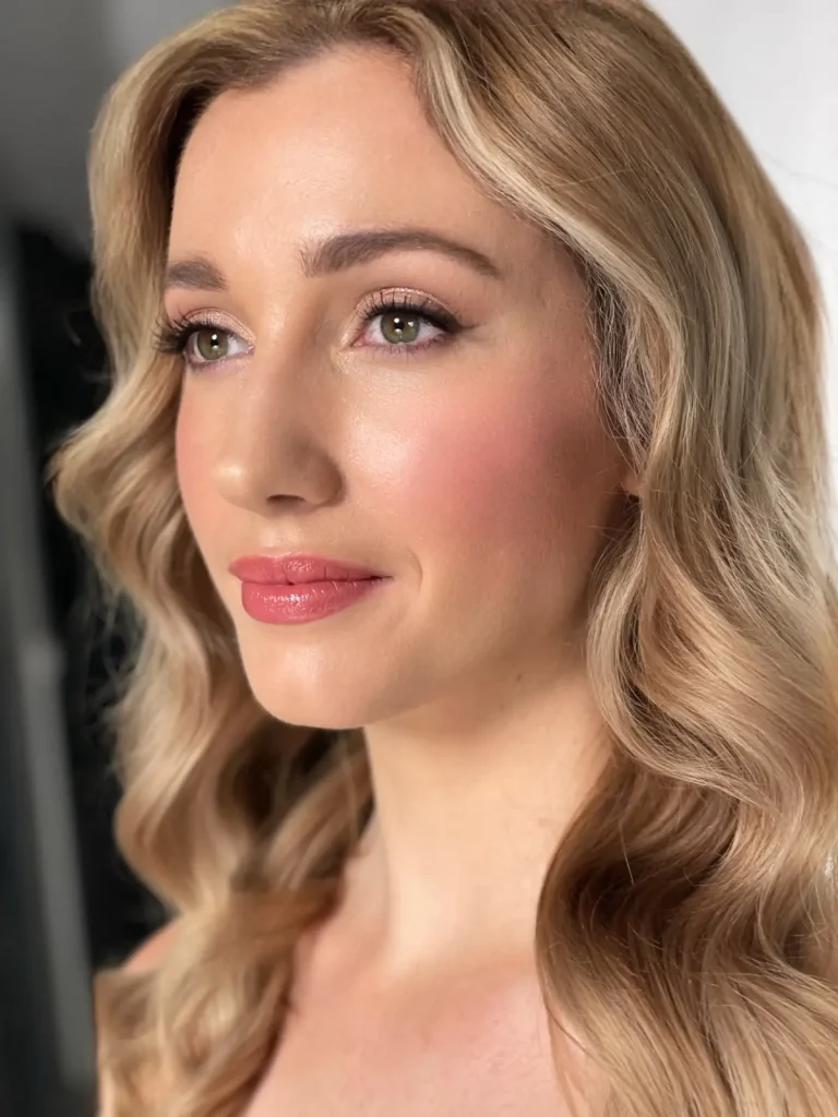 Editorial hair and makeup by Liz Patey — image 83