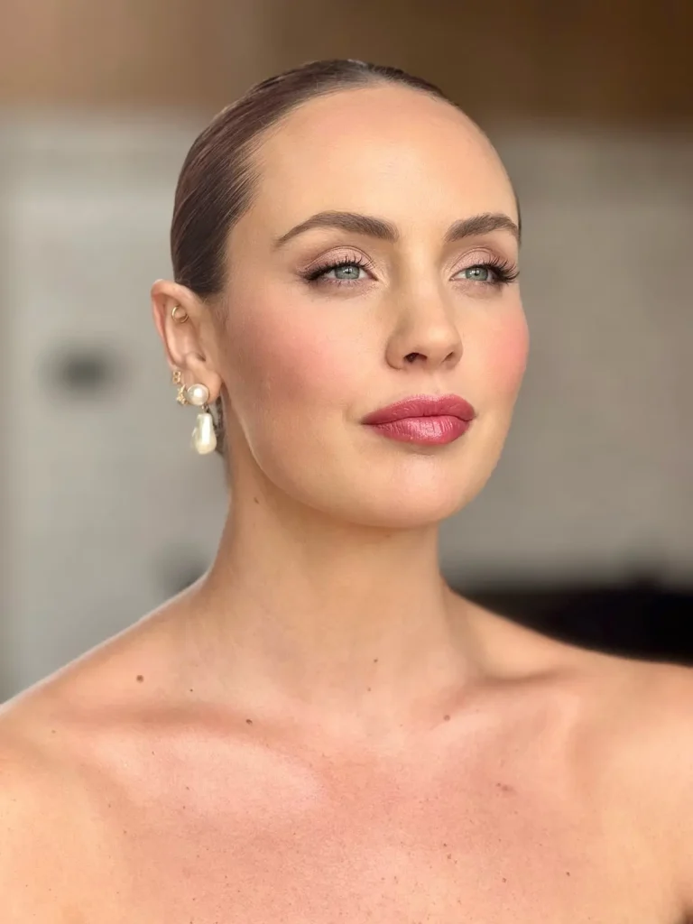 Editorial hair and makeup by Liz Patey — image 85