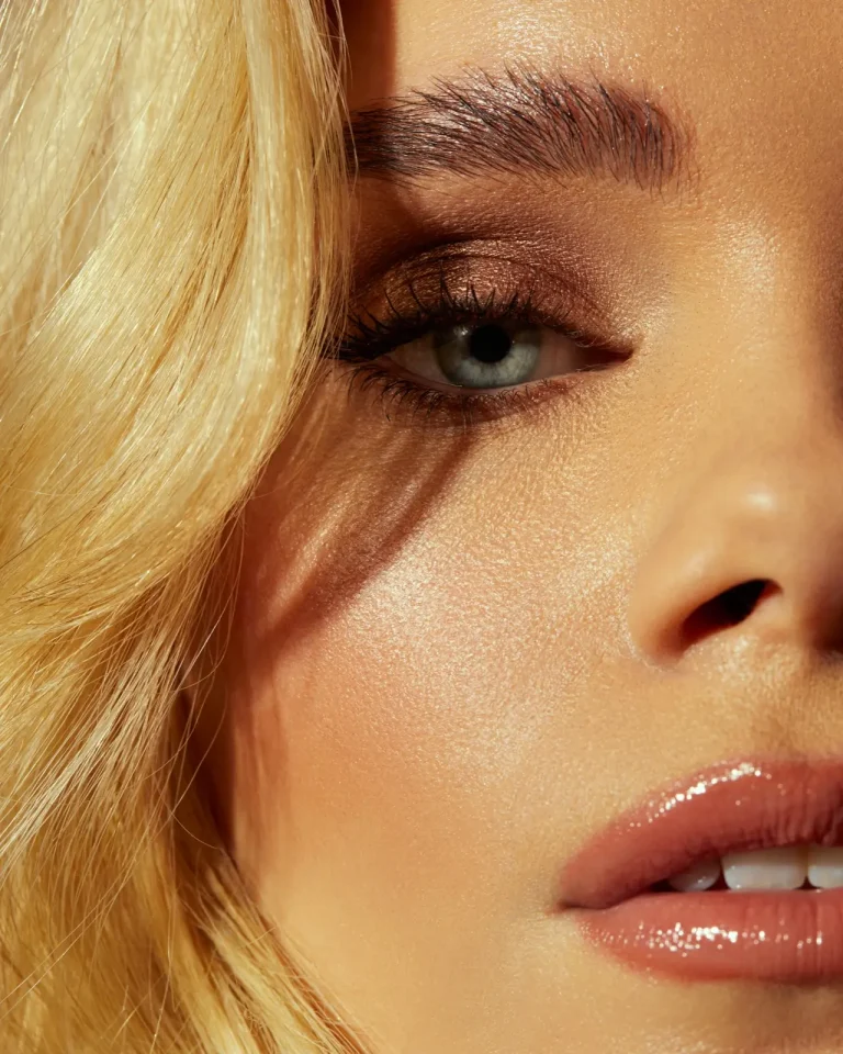 Editorial hair and makeup by Liz Patey — image 89