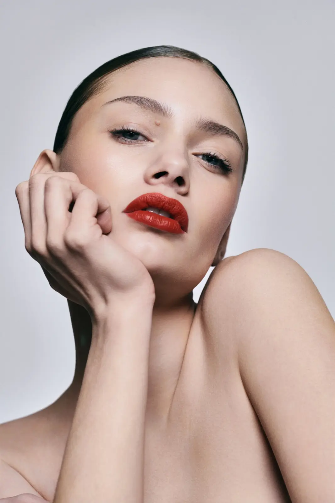 Editorial hair and makeup by Liz Patey — image 90