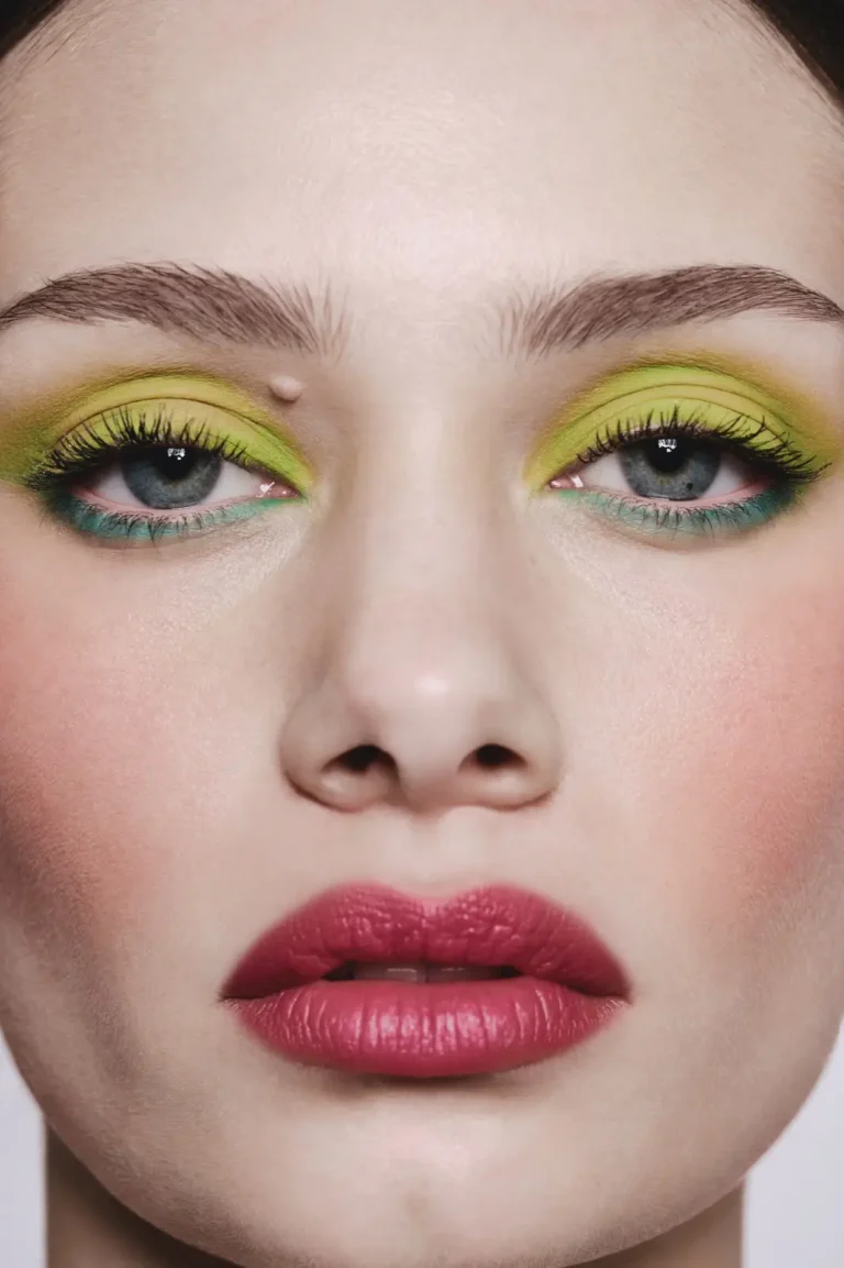 Editorial hair and makeup by Liz Patey — image 91