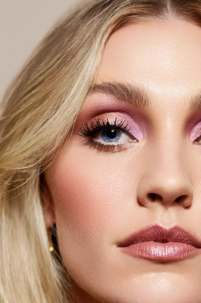 Editorial hair and makeup by Liz Patey — image 92