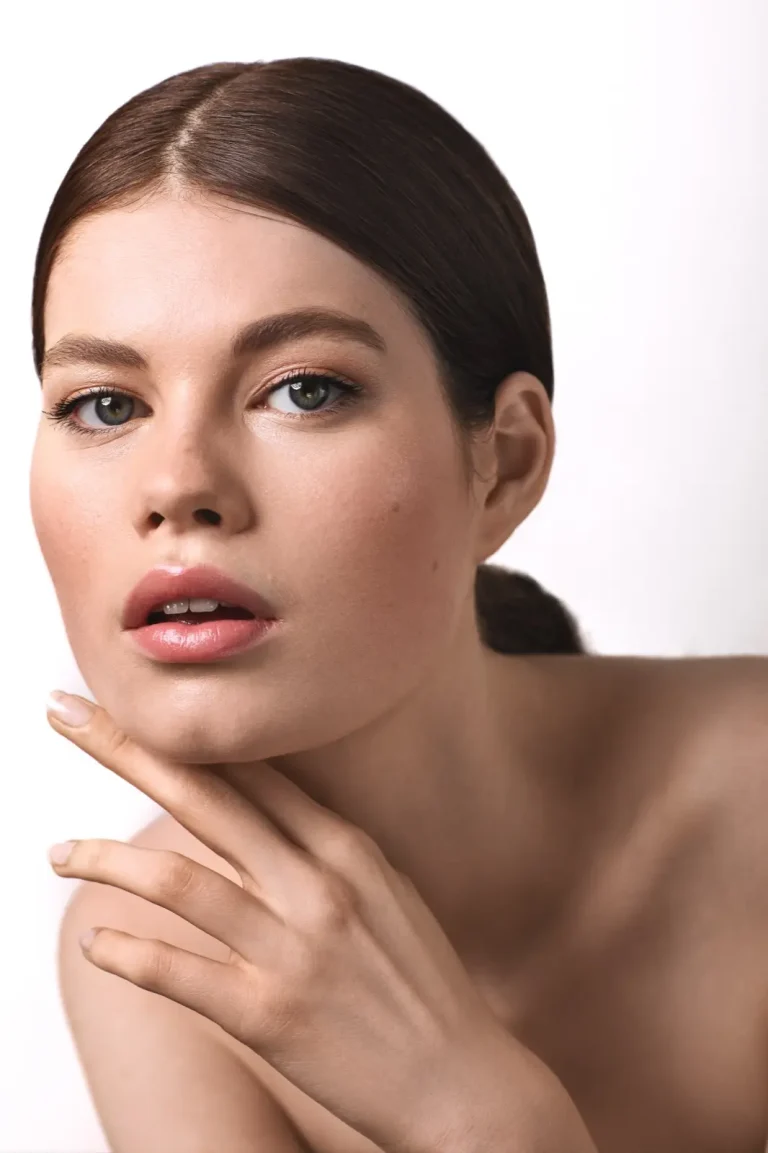 Editorial hair and makeup by Liz Patey — image 94