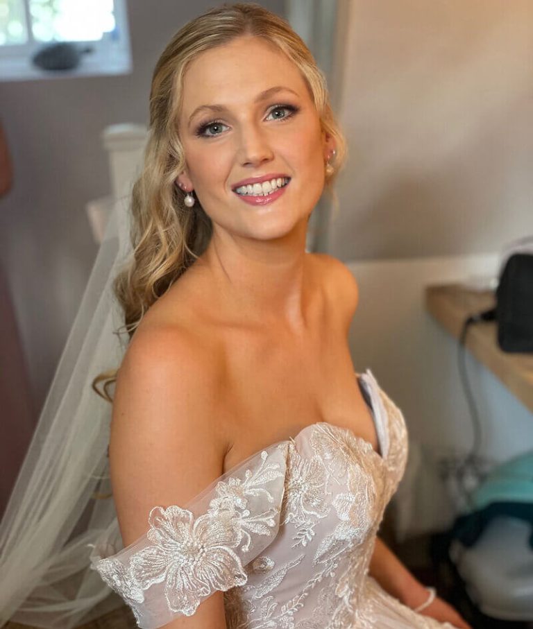 Bridal portfolio snapshot by Liz Patey — image 12