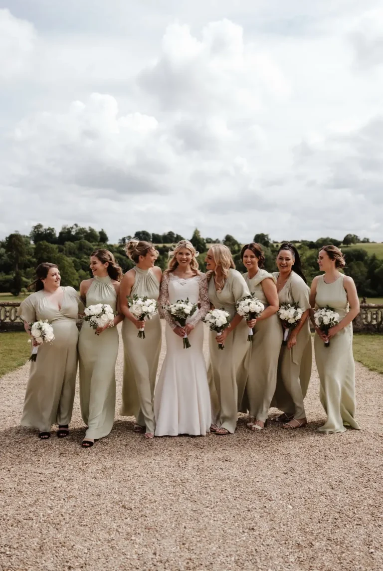 Bridal hair and makeup by Liz Patey — image 53